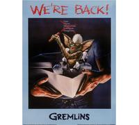 Gremlins - Poster "We're Back", papier PM8483 (40 cm x 30 cm) (coloré)