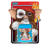 Gremlins Reaction Action Figure Gizmo (carte de personnage prêt au combat) 23 cm