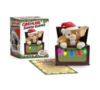 Gremlins: Santa Gizmo: With Lights and Sound!