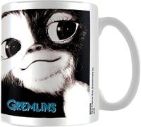 Gremlins - Tasse à café PM2106 (Taille unique) (Blanc/Noir)