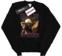 Gremlins - "We're Back" Sweat-shirt pour homme BI26731 (M) (Noir)