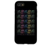 Gremlins Wow! Bright Light... Coque pour iPhone SE (2020) / 7/8