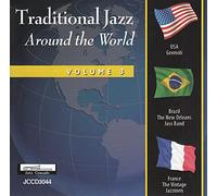 TRADITIONAL JAZZ AROUND THE WORLD