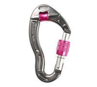 Grenabinateurs d'escalade : clips de sécurité robustes, équipement de carabinage en de verrouillage | Accès à la corde extérieure du connecteur d'alpinisme, aventure de randonnée