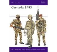 Grenada 1983, Men at Arms, 159 Albert M. Medez, Lee Russell (Auteur)