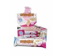 Barres protéinées Grenade - Carb Killa Bar - Birthday Cake Boite de 12