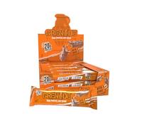 Grenade Barre Hyperprotéinée à Faible Teneur en Glucides - Jaffa Quake, 12 x 60 g