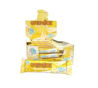 Grenade Barre Hyperprotéinée à Faible Teneur en Glucides - Lemon Cheesecake, 12 x 60 g