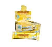 Grenade Barre Hyperprotéinée à Faible Teneur en Glucides - Lemon Cheesecake, 12 x 60 g