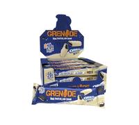 Grenade Barre Hyperprotéinée à Faible Teneur en Glucides - OREO White, 12 x 60 g