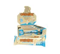 Grenade Barre Hyperprotéinée à Faible Teneur en Glucides - White Chocolate Cookie, 12 x 60 g