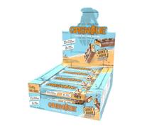 Grenade Barre Hyperprotéinée à Faible Teneur en Glucides - White Chocolate Cookie, 12 x 60 g (L'emballage peut varier)
