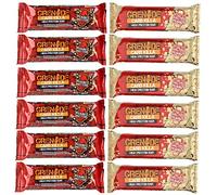 Grenade Carb Killa Bar 2 Arachides Mélange de 12