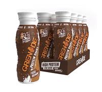 Grenade Carb Killa RTD Fudge brownie - 330 ml - pack de 8
