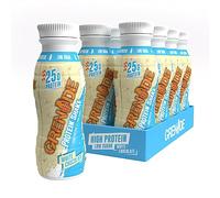 Grenade Carb Killa RTD White Chocolate - 330 ml - pack de 8