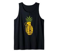 Grenade d'ananas Surf Ops Débardeur