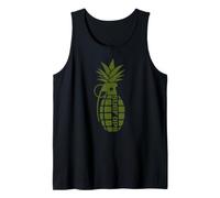 Grenade d'ananas Surf Ops Débardeur