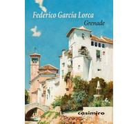 Grenade - Federico García Lorca - Casimiro - broché - Roman