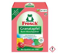 Grenade Grenouille Multicolore Waschpulver