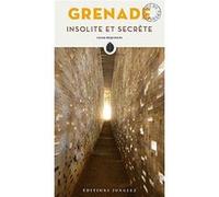 Grenade insolite et secrète César Requesens (Auteur)