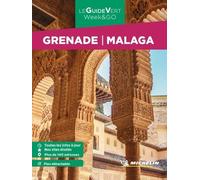 Guide Vert WE&GO Grenade, Malaga