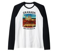 Grenade Nicaragua Cathédrale Coloniale Voyage 505 Leon Torogoz Manche Raglan