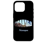 Grenade Nicaragua Coque pour iPhone 16 Pro