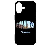 Grenade Nicaragua Coque pour iPhone 17