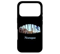 Grenade Nicaragua Coque pour iPhone 17 Pro