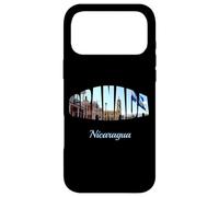 Grenade Nicaragua Coque pour iPhone 17 Pro Max