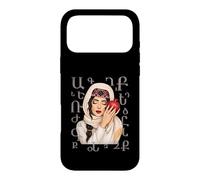 Grenade Taraz arménienne, Symbole d'art Traditionnel arménien Coque pour iPhone 17 Pro Max