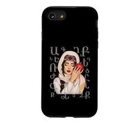 Grenade Taraz arménienne, Symbole d'art Traditionnel arménien Coque pour iPhone SE (2020) / 7/8