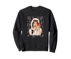 Grenade Taraz arménienne, Symbole d'art Traditionnel arménien Sweatshirt
