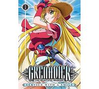 Grenadier 1: Service With a Smile [Import USA Zone 1]