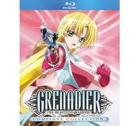 Grenadier: Complete Collection [Blu-Ray]