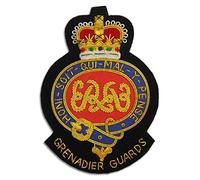 Grenadier Guards Regimental Blazer badge