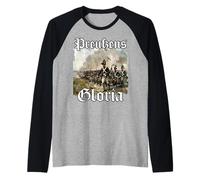 Grenadiers prussiens | Prusse Hohenzollern | Infanterie Manche Raglan