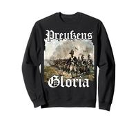 Grenadiers prussiens | Prusse Hohenzollern | Infanterie Sweatshirt