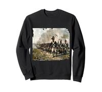 Grenadiers prussiens | Prusse Hohenzollern | Infanterie Sweatshirt