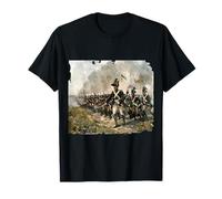 Grenadiers prussiens | Prusse Hohenzollern | Infanterie T-Shirt