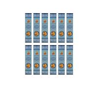 Grenadine Boutique - Encens Ayurvédique (Ayurvedic) - Anti - Stress Lot de 12 Boîtes Environ 144 Bâtonnets