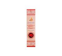 Grenadine Boutique - Encens Ayurvédique (Ayurvedic) - Rose Lot de 1 Boîte de 15g Environ 12 Bâtonnets