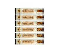 Grenadine Boutique - Encens Bâtonnets - Lot de 6 Boîtes de 12 Bâtonnets Palo Santo