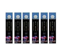 Grenadine Boutique - Encens Fleur de Vie - Fumée Sacrée - Lot de 6 Boîtes Environ 72 bâtonnets