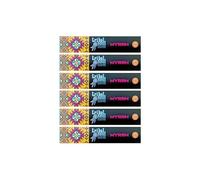 Grenadine Boutique - Encens Tribal Soul - Myrrh Lot de 6 Boîtes de 15g Environ 72 bâtonnets