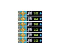Grenadine Boutique - Encens Tribal Soul - Sauge Blanche Lot de 6 Boîtes de 15g Environ 72 bâtonnets