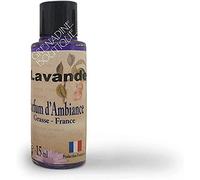 Grenadine Boutique - Extrait de Parfum d'Ambiance Made in France - Lavande Flacon de 15 ml