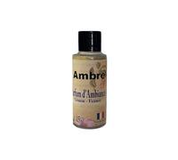 Grenadine Boutique - Extrait de Parfum d'Ambiance - Pays de Grasse - (Ambre)