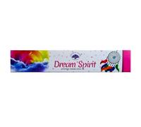 Grenadine Boutique - Green Tree Encens Bâtonnets Méditation et Bien Être - 1 Boîte de 15 Bâtonnets Esprit de Rêve Dream Spirit
