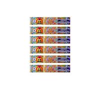 Grenadine Boutique - Green Tree Encens Bâtonnets Méditation et Bien Être - Lot de 6 Boîtes de 15 Bâtonnets Vajrayana Buddhist Tantra